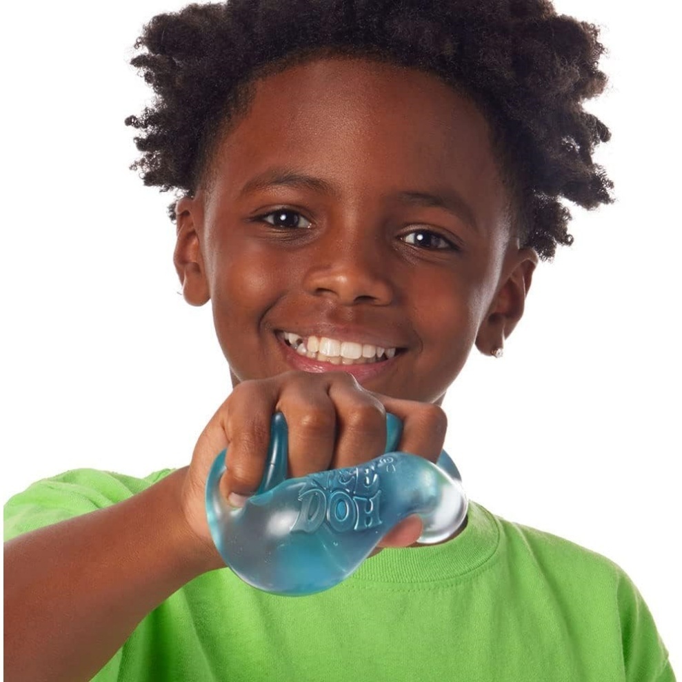 NeeDoh Nice Cube - Solid Squish - 3 Pack (Assorted) - Image 8