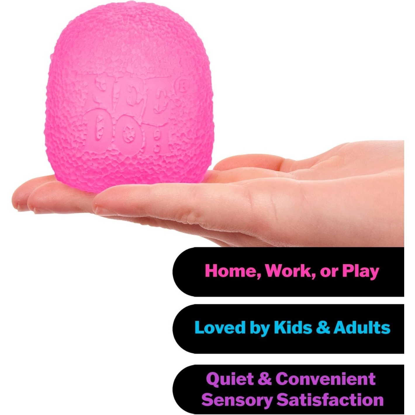 NeeDoh Dream Drop - Smooth Squeeze - 1 Pack - Image 23